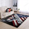 New England Patriots Nfl Team Logo Mickey Us Style Nice Gift Area Rug New England Basketball Rug Fit Kids Throw Rugs