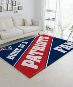 New England Patriots Team Nfl Kitchen Rug Area Rugs New England Mizzou Rugs