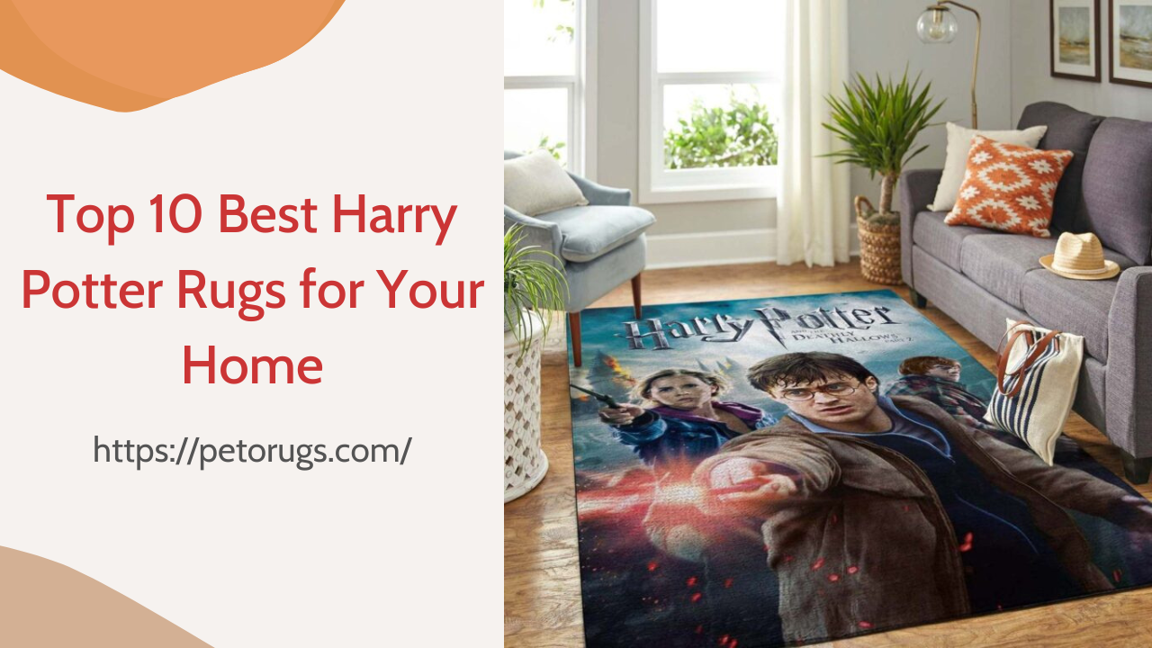 Top 10 Best Harry Potter Rugs And Rug Selections Guide