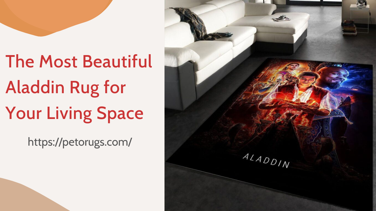 Top 9 Most Beautiful Aladdin Rug for Your Living Space