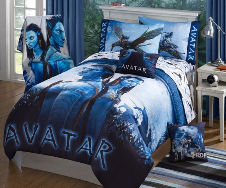 8 Best Avatar Bedroom Ideas To Decorate Your Home - Peto Rugs