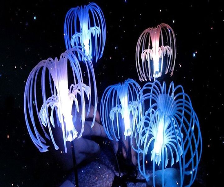 Avatar tree of life seed 3D lights