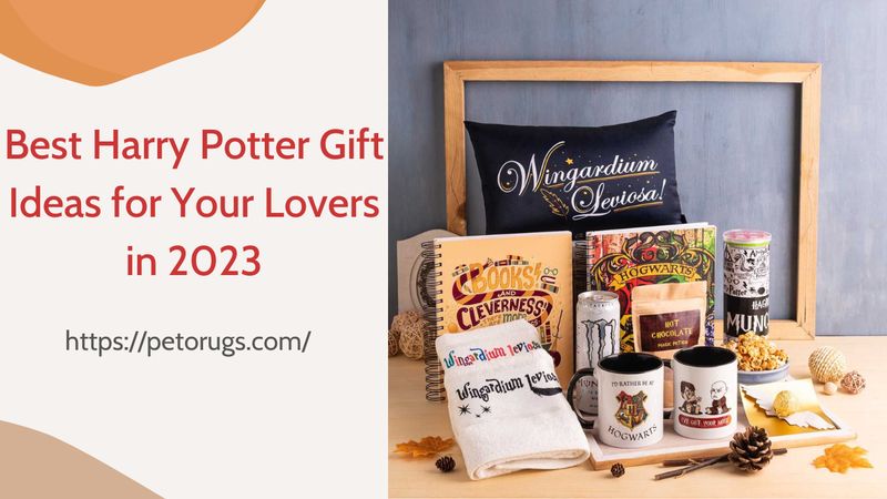 Best Harry Potter Gift Ideas for Your Lovers in 2023