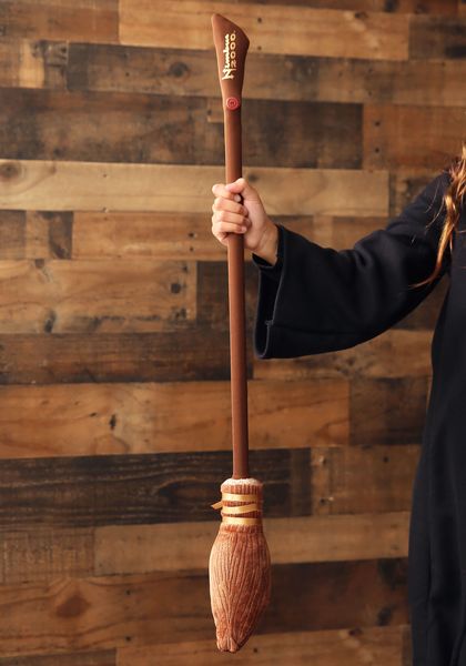 Harry Potter brooms - Harry Potter nursery ideas