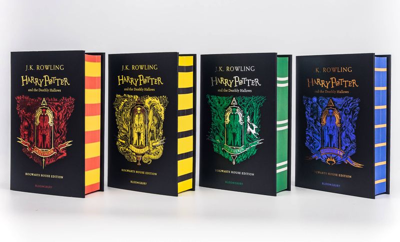 Harry Potter gift books
