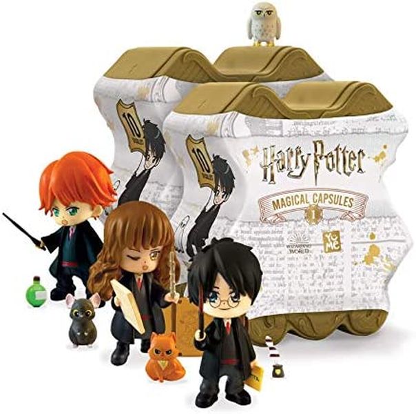 Harry Potter toys and games