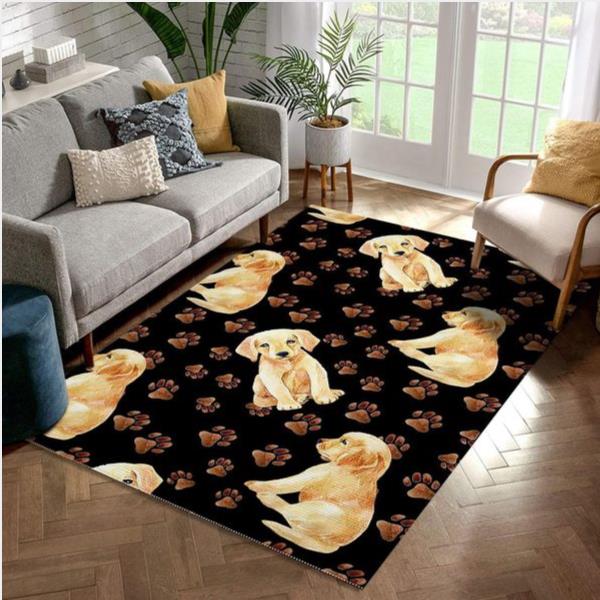 Cute Dogs Rug Sport Decor Gift Floor Decor Living Room Carpet Rug Area Rug  - 1f685aacea05 - Hot Sale 2023