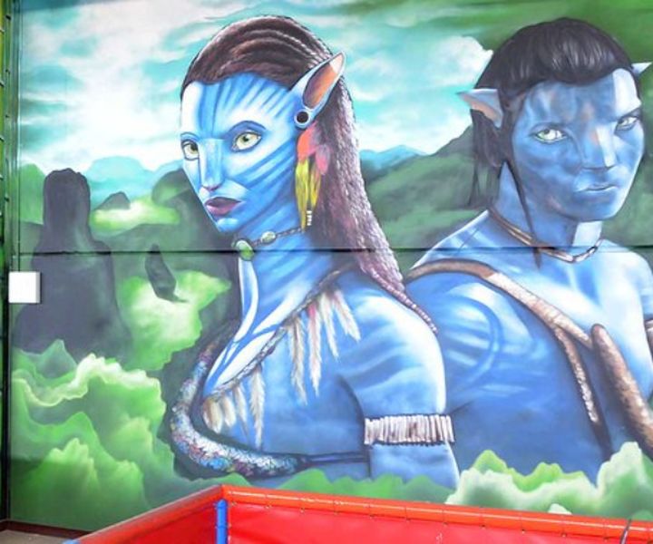 Mural Avatar 