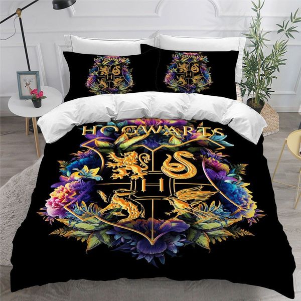 Bedding Harry Potter