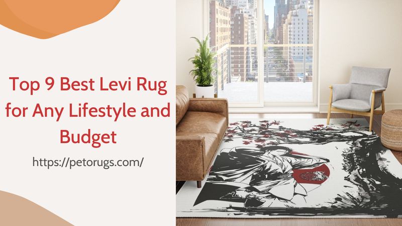 Top 9 Best Levi Rug for Any Lifestyle and Budget - Selection Guides