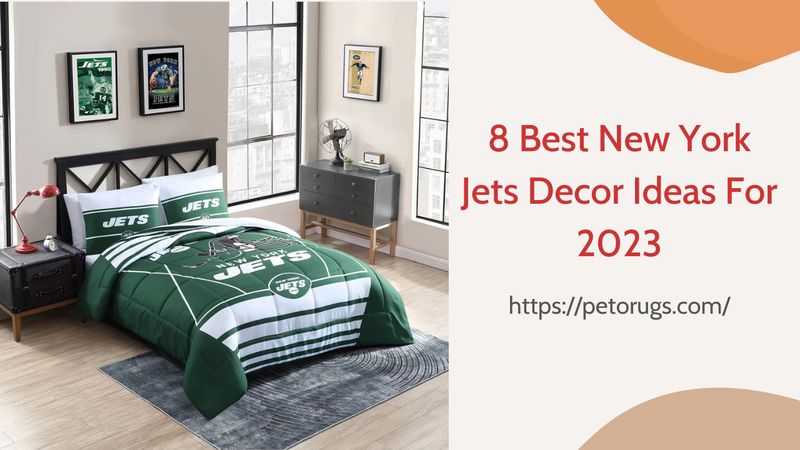 8 Best New York Jets Decor Ideas For 2023