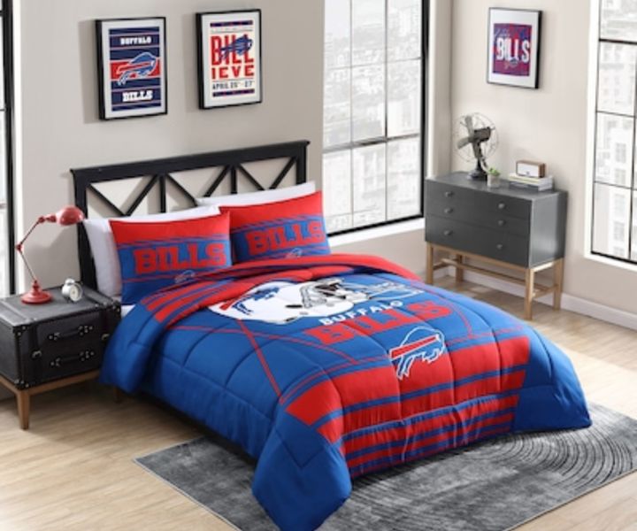 Buffalo Bills Bedding