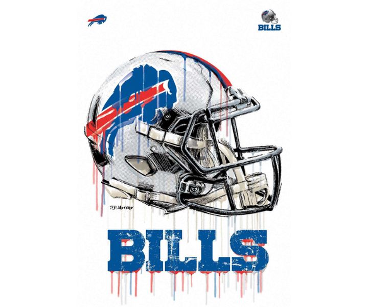 Buffalo Bills poster 