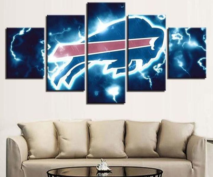 Buffalo Bills wall art
