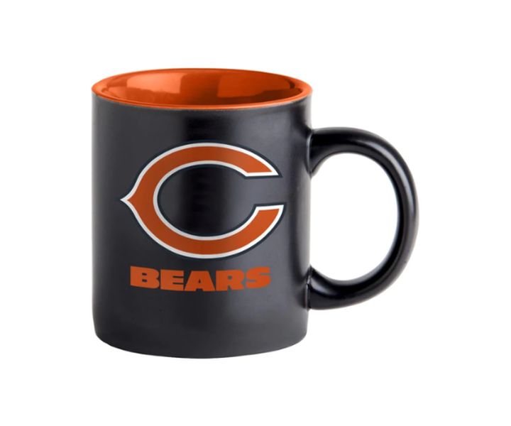 Chicago Bears memorabilia mug