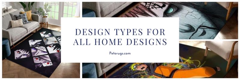 Design Types for All Home Designs