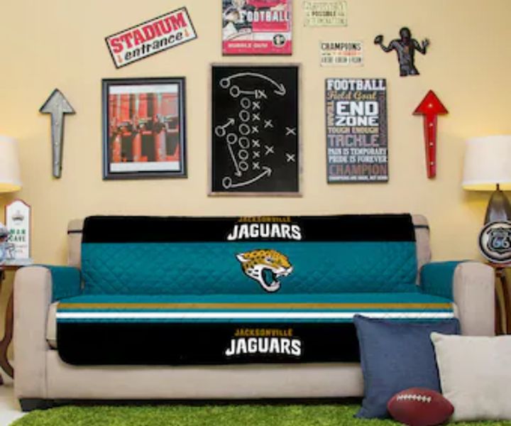 Jacksonville Jaguars furniture options