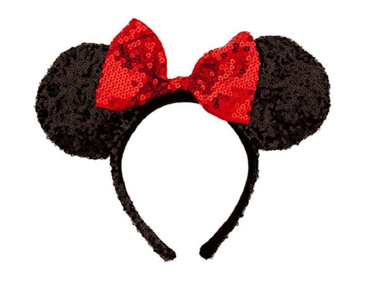 Minnie Mouse Headband Ears