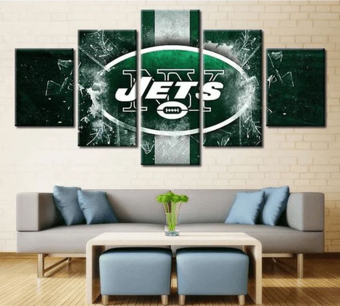 New York Jets wall art