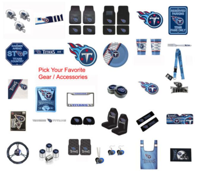 Tennessee Titans accessories