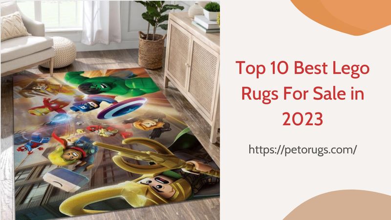 Top 10 Best Lego Rugs For Sale in 2023