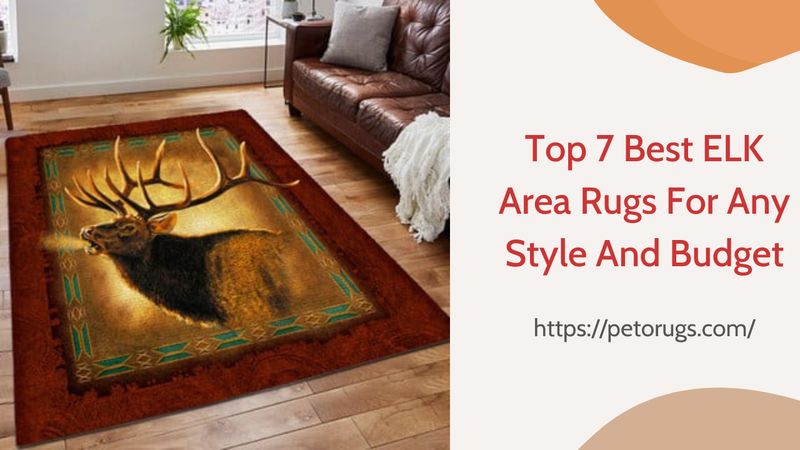 Top 7 Best ELK Area Rugs For Any Style And Budget