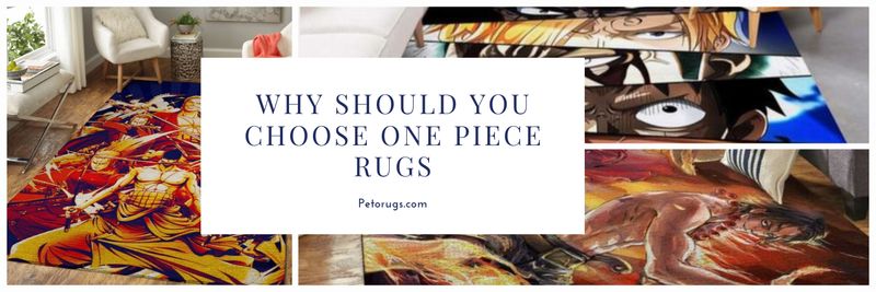 Why should you choose One Piece Rugs from the Petorug brand?