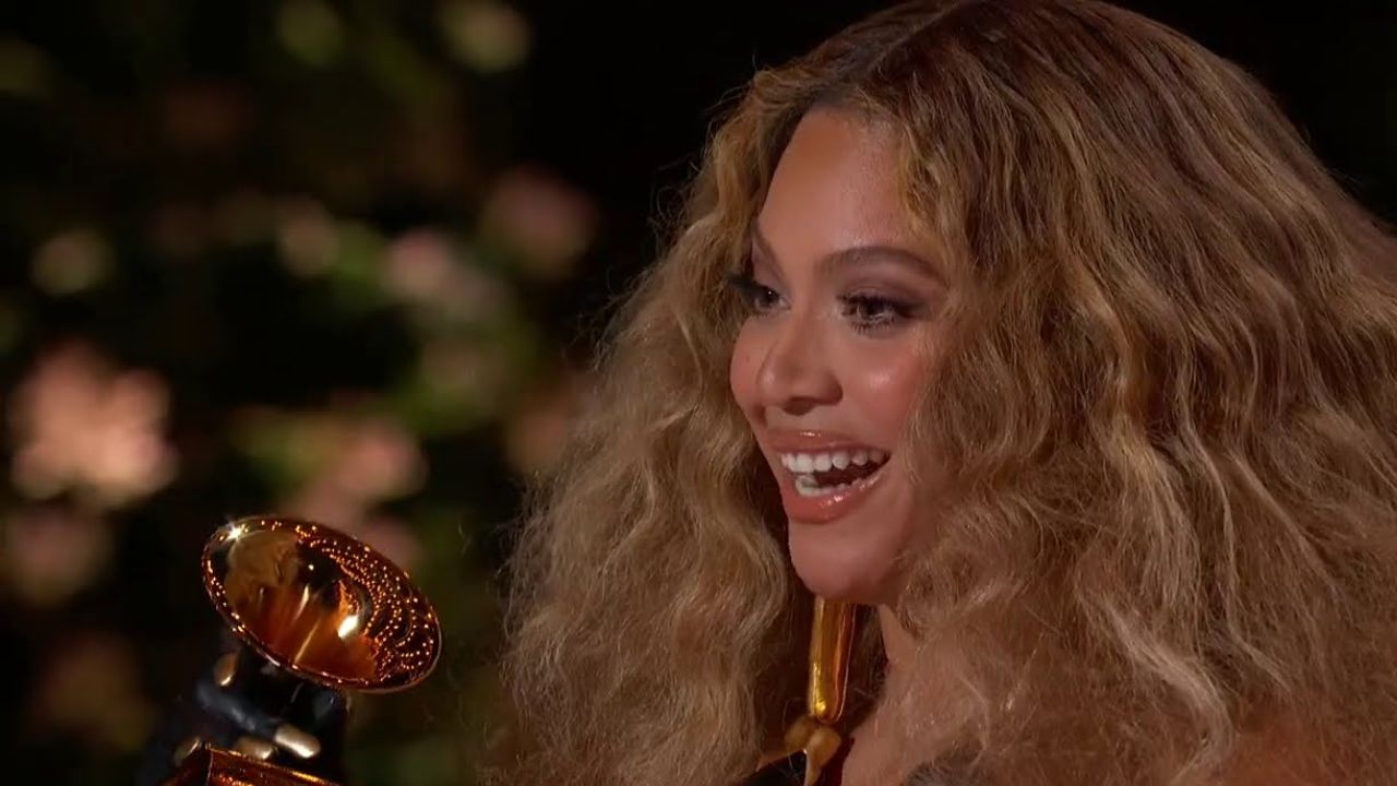 Beyoncé has received the most GRAMMY Awards of any woman in history