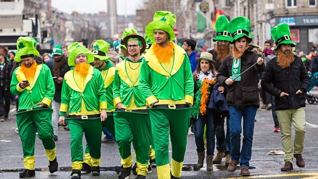 Celebrate Saint Patrick's Day 2023 in Style - Get Ready for a Magical Experience