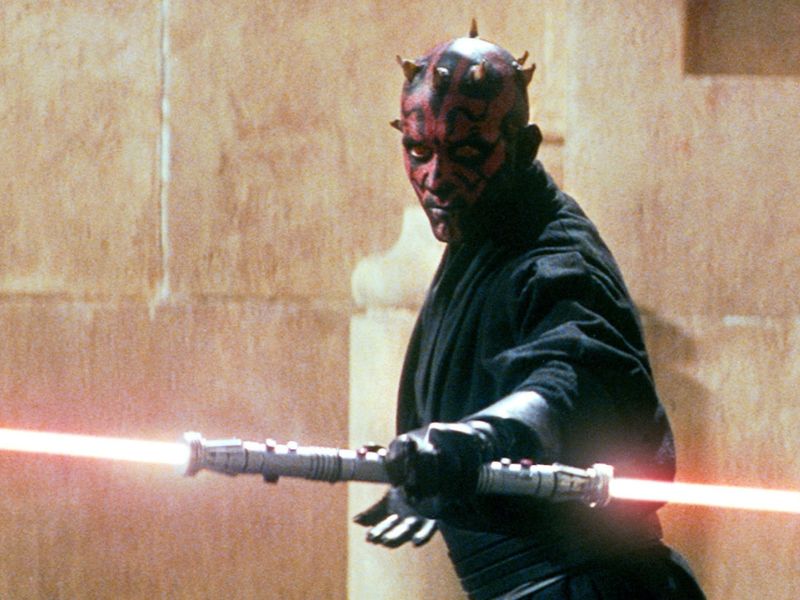 Darth Maul - Star Wars Strongest Character