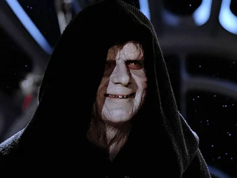 Emperor Palpatine