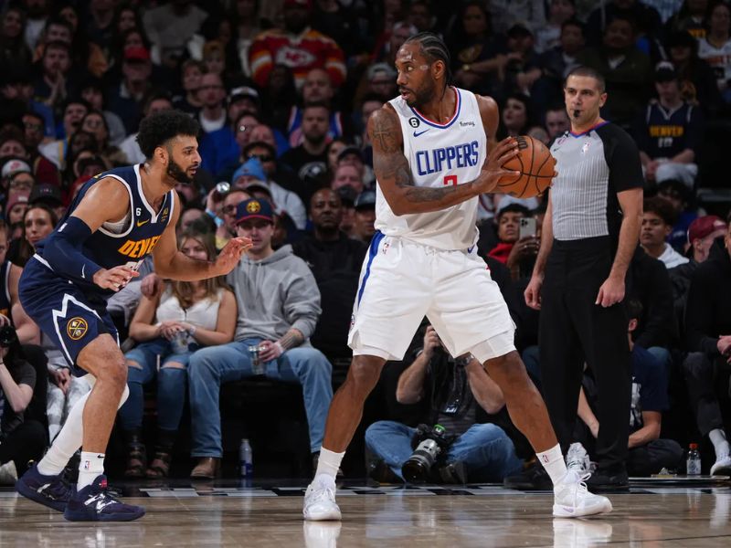 Kawhi Leonard at His Best 3 Takeaways from Clippers-Nuggets Showdown