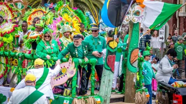 Meaning behind the Saint Patrick’s Day Holiday