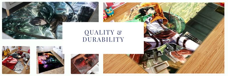 Quality & Durability