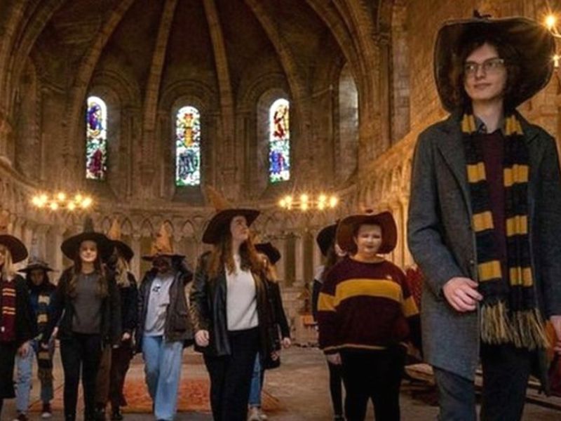 Top 6 Harry Potter Filming Locations You May Surprise