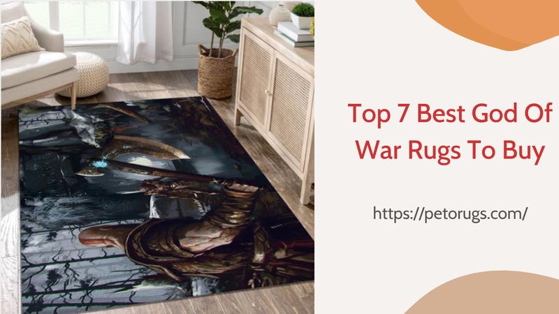 Top 7 Best God Of War Rugs To Buy