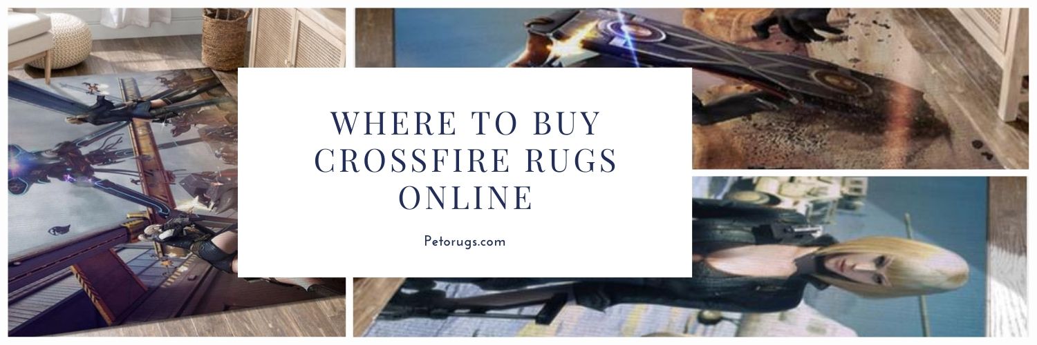 Where to Buy Crossfire Rugs Online