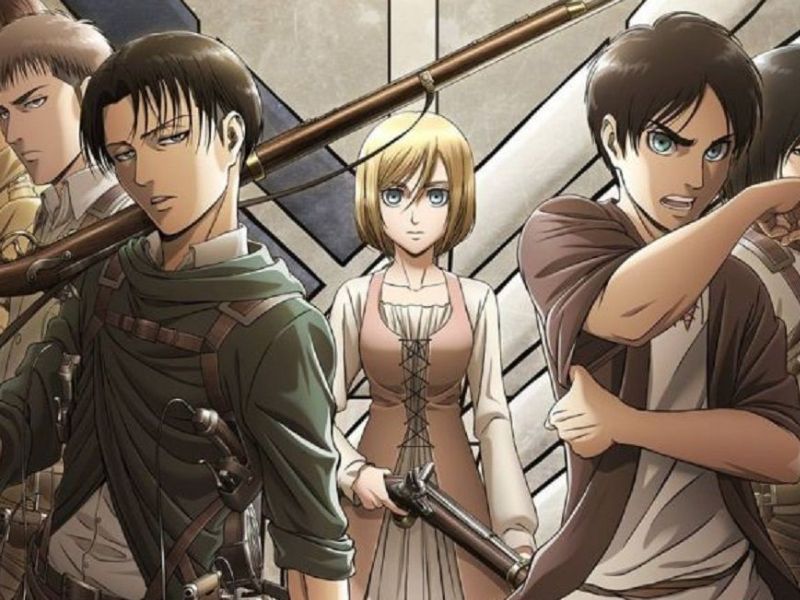 Attack On Titan Season 4 Part 3 Release Date & Episode Count Revealed