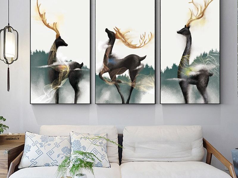 Top 8 Beautiful Deer Hunting Decor Ideas For Any Room - Peto Rugs