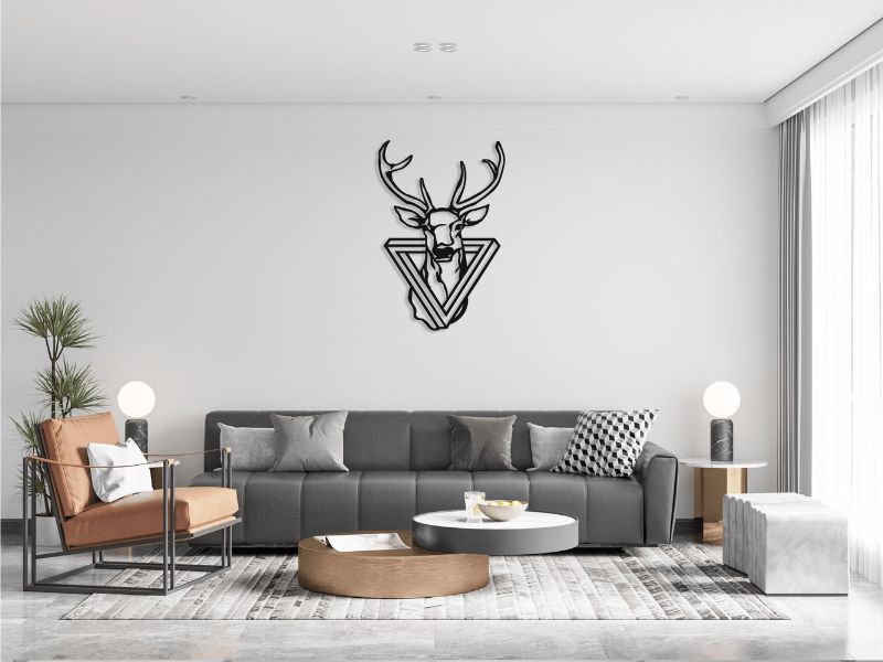 Deer Wall Art - Deer Hunting Decor Ideas