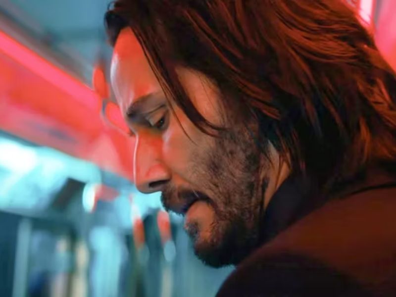 John Wick Chapter 4 - The Saddest Lesson Unveiled in Post-Credits Scene