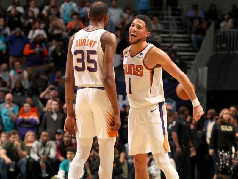 Kevin Durant Makes Epic Return with 23 Points in Phoenix Suns Victory