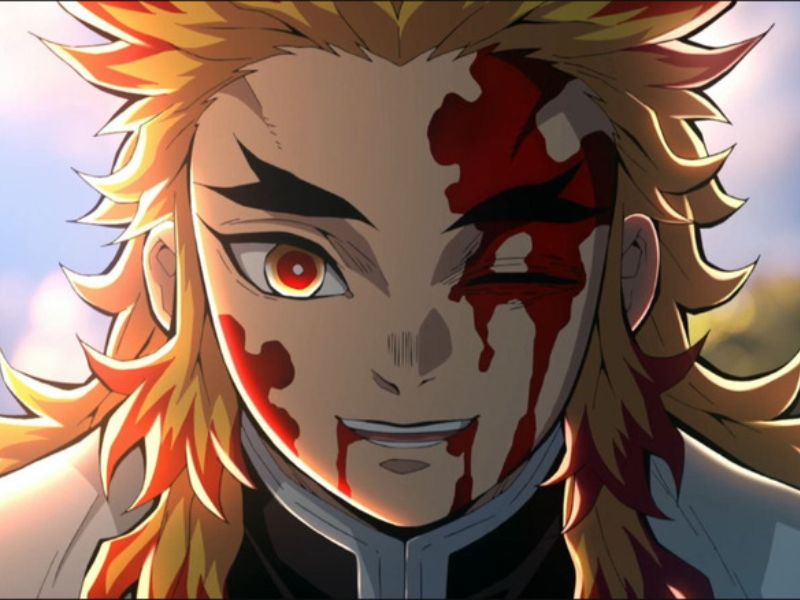 Kyojuro Rengoku