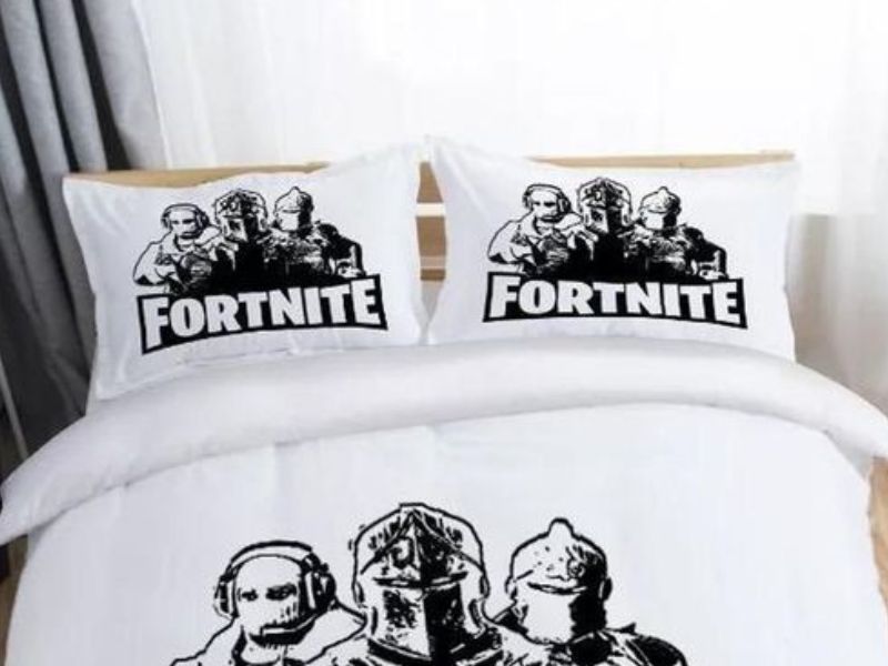 Pillows - Fortnite Decoration Ideas For Bedroom