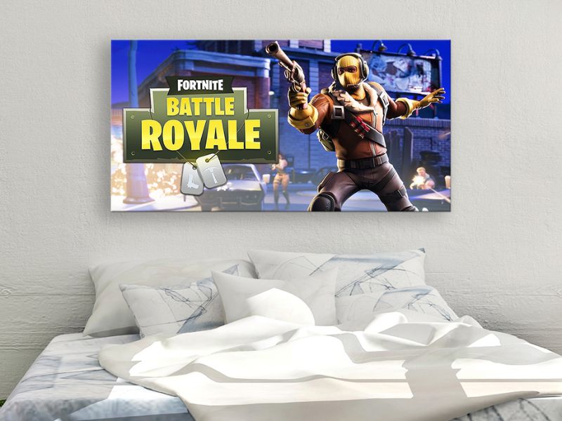 Posters - Fortnite Decoration Ideas For Bedroom
