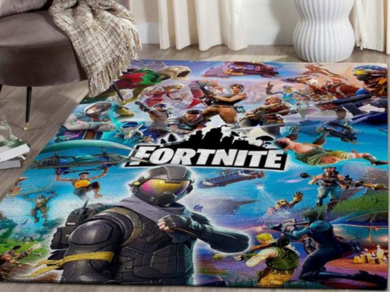 Rugs - Fortnite Decoration Ideas For Bedroom