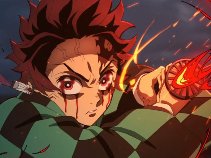 Demon Slayer: Mugen Train Anime Filmi Çıkış Tarihini Yayınladı! |  GameXNow.com