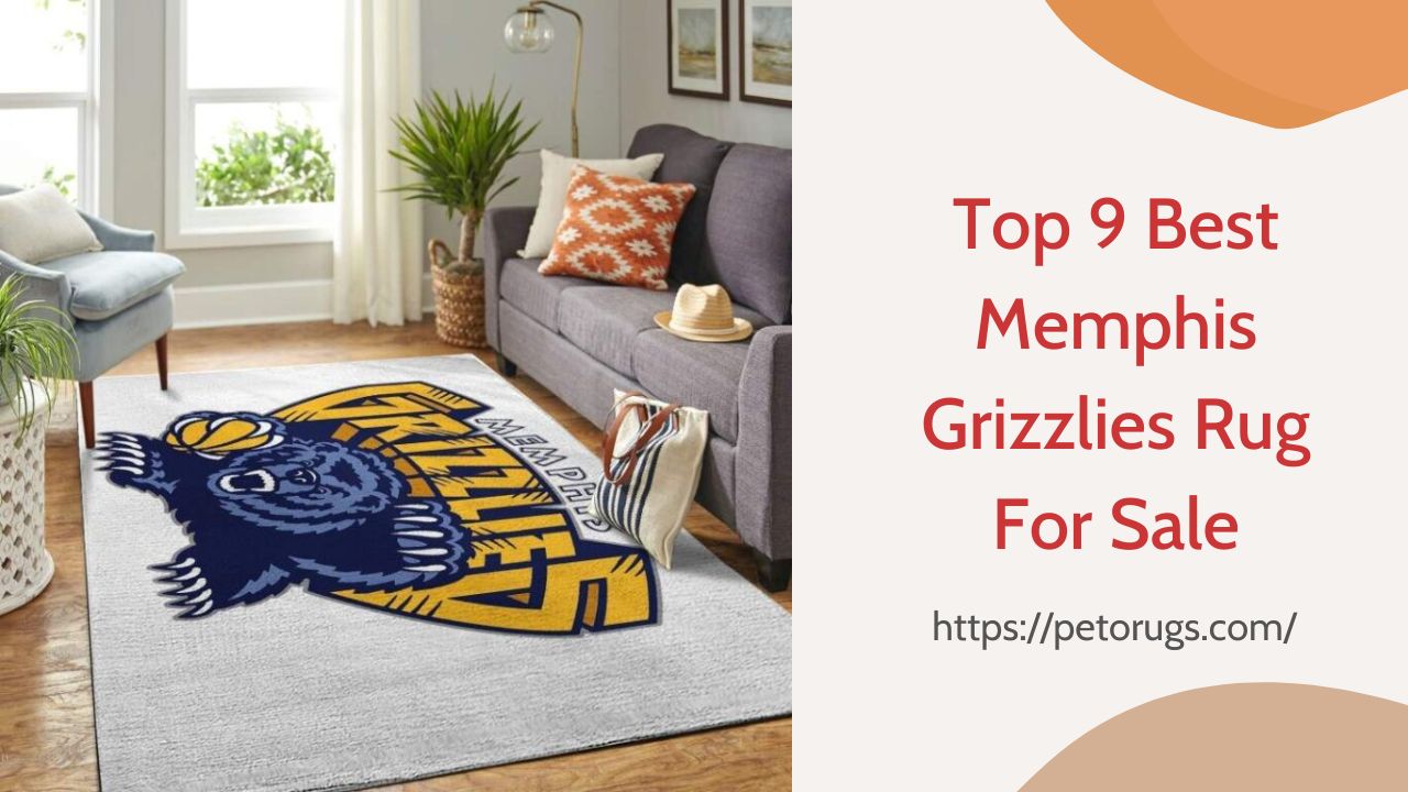Top 9 Best Memphis Grizzlies Rug For Sale