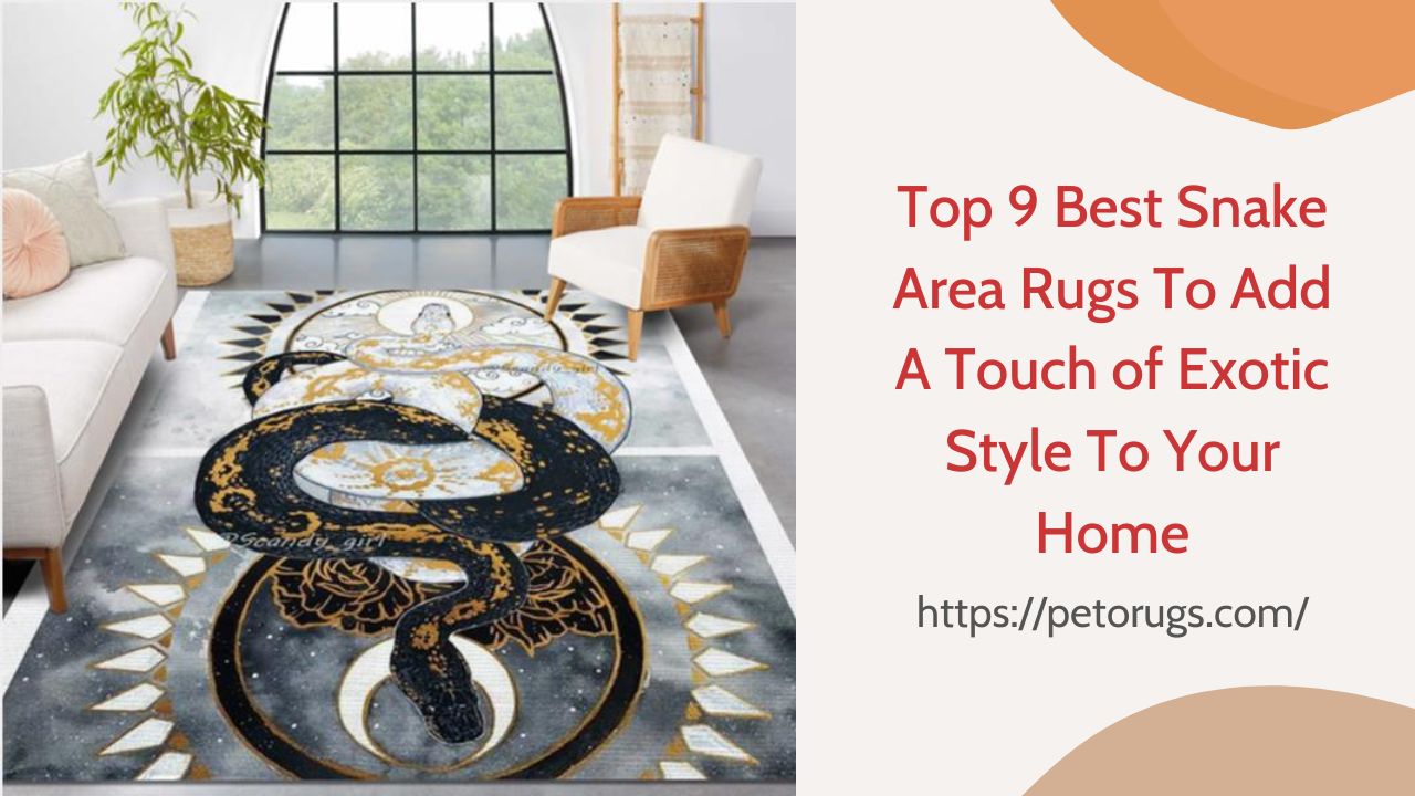 The Right Way to Style Your Area Rug