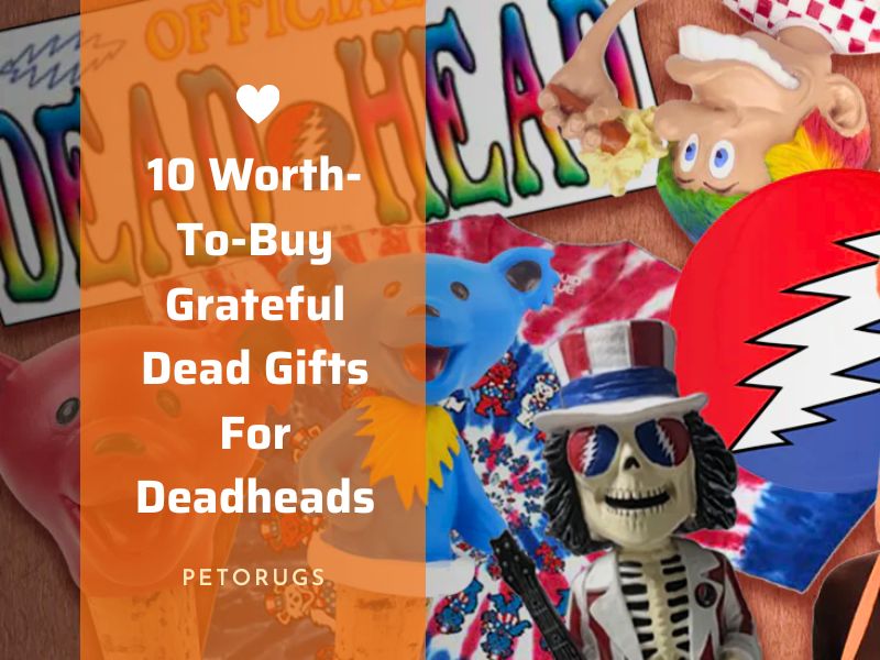 10 Worth-To-Buy Grateful Dead Gifts For Deadheads